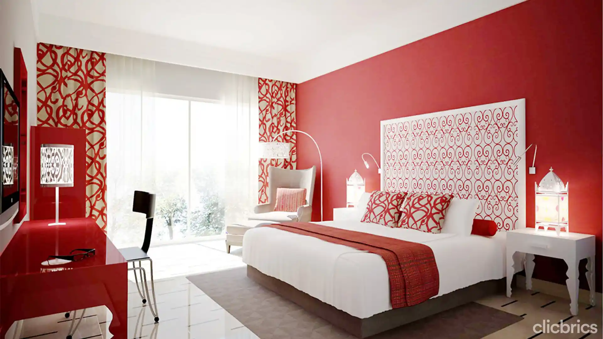 colour combination for room